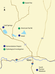 Potential Project Sites