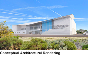 Conceptual Architectural Rendering