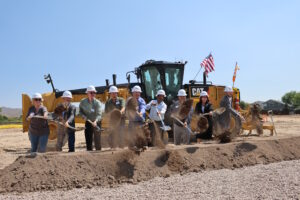 APWF Groundbreaking